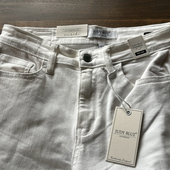 NWT Judy Blue jeans size 5/27 - Picture 6 of 9